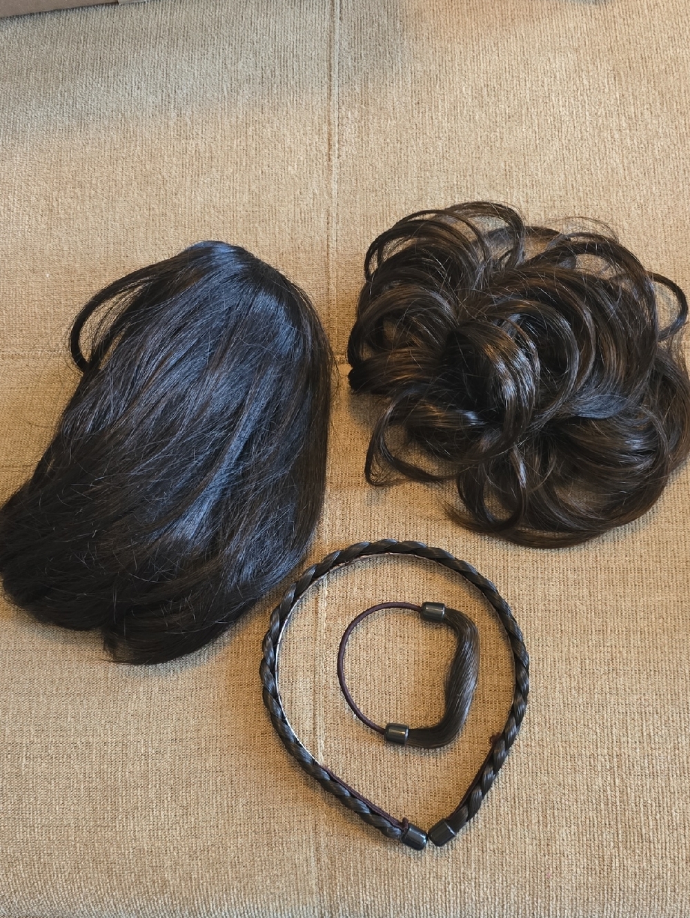 Bruenette Women’s Hair Set